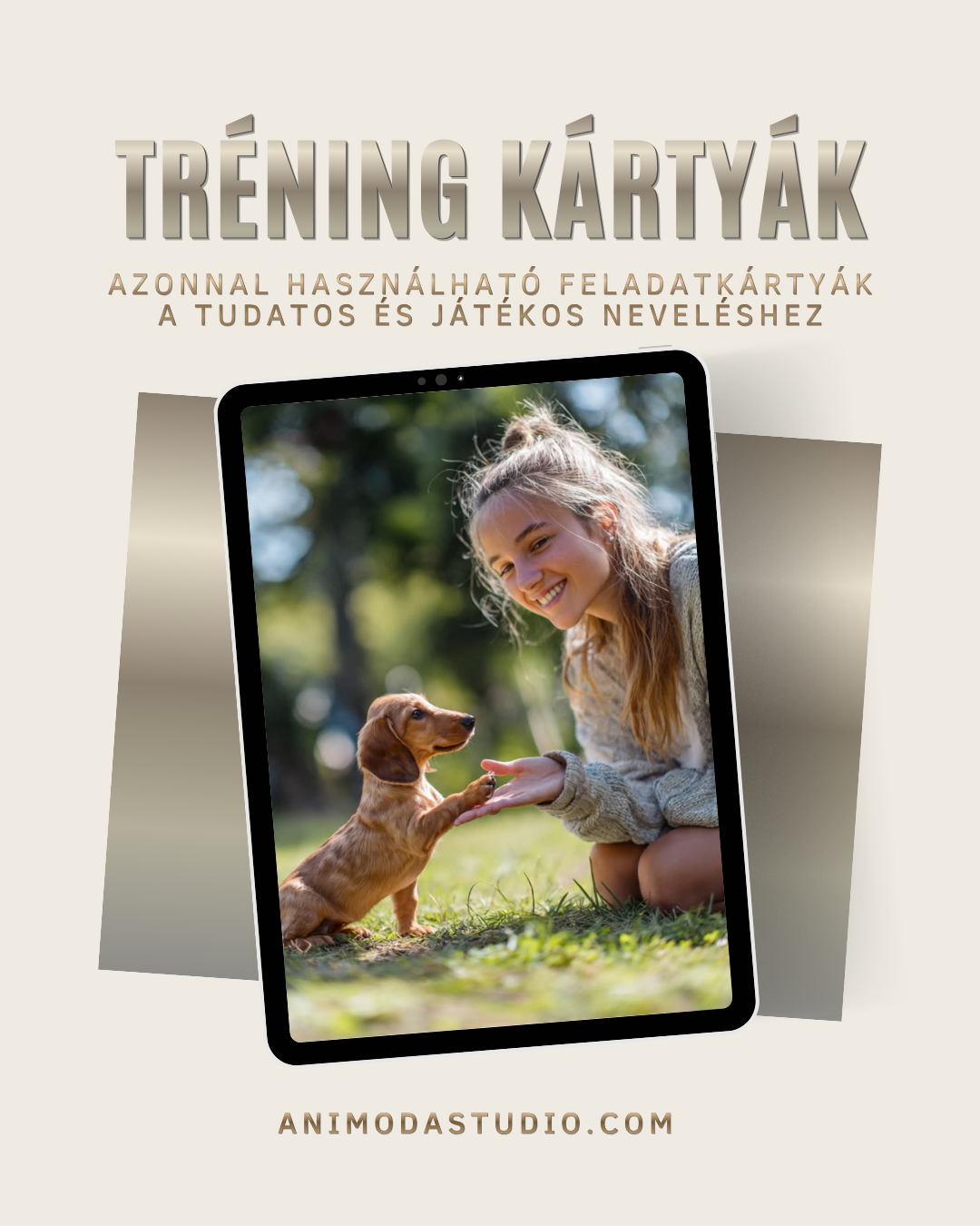 ANIMODA DOG CLUB —  VIP TAGSÁG