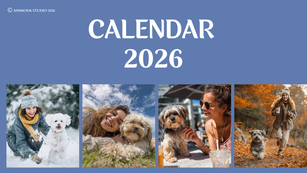 ANIMODA Dog Club — Monthly Membership