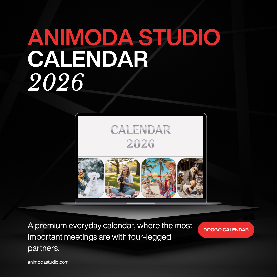 ANIMODA DOG CLUB — VIP MEMBERSHIP