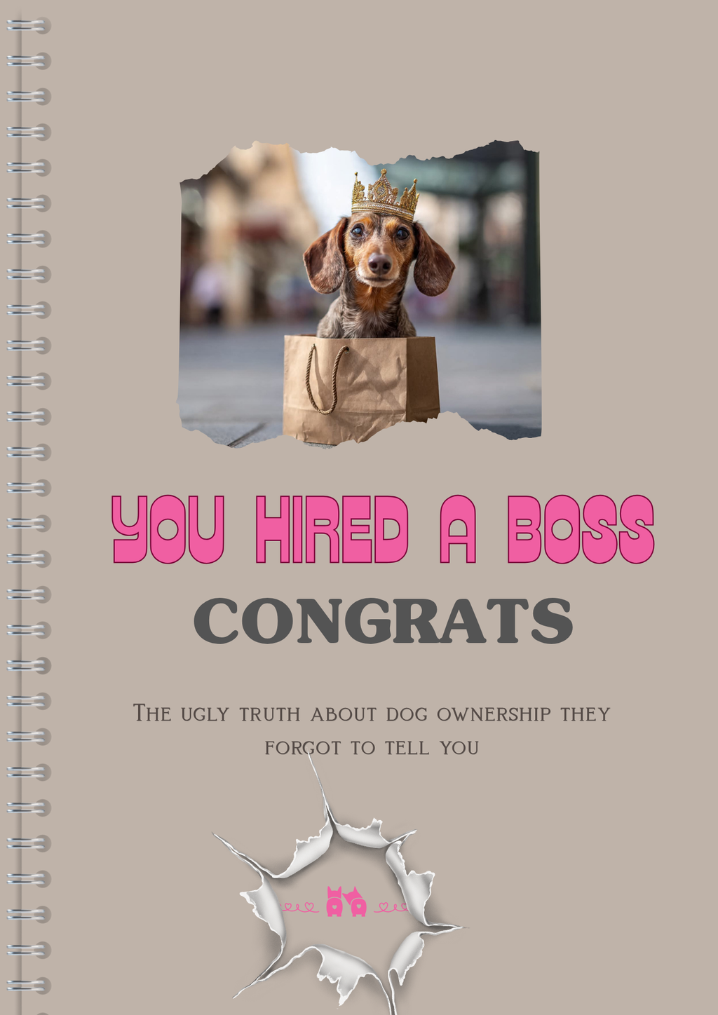 ANIMODA Dog Club — Monthly Membership