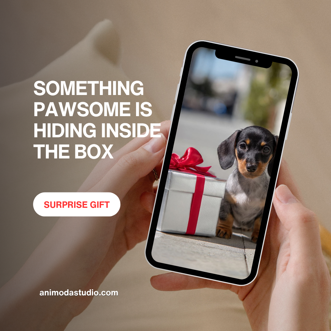 ANIMODA DOG CLUB — VIP MEMBERSHIP
