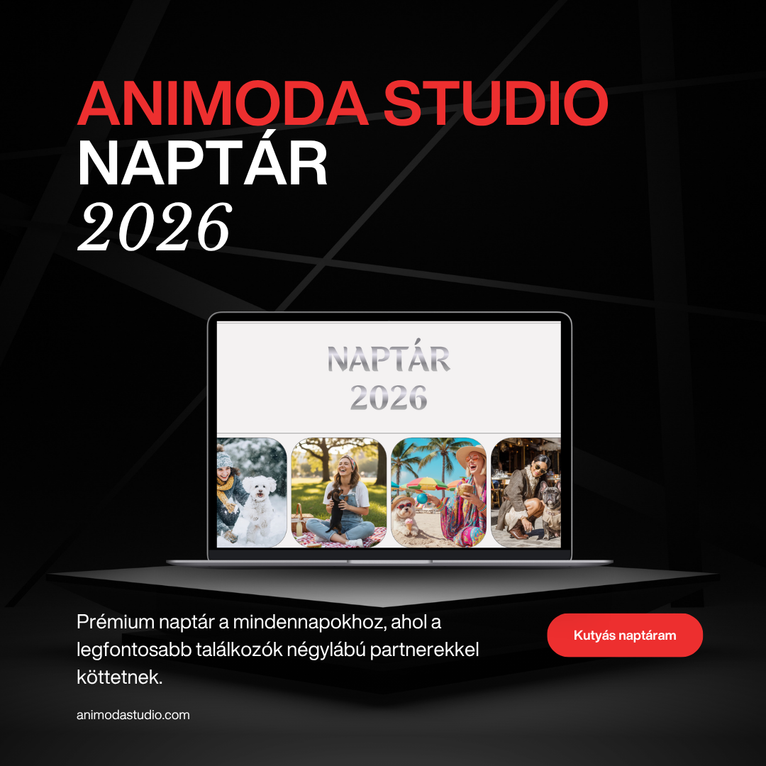 ANIMODA DOG CLUB —  VIP TAGSÁG